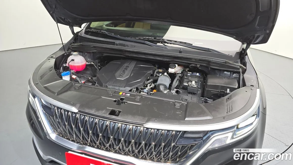 Kia Carnival 2021 из KR, фото 6