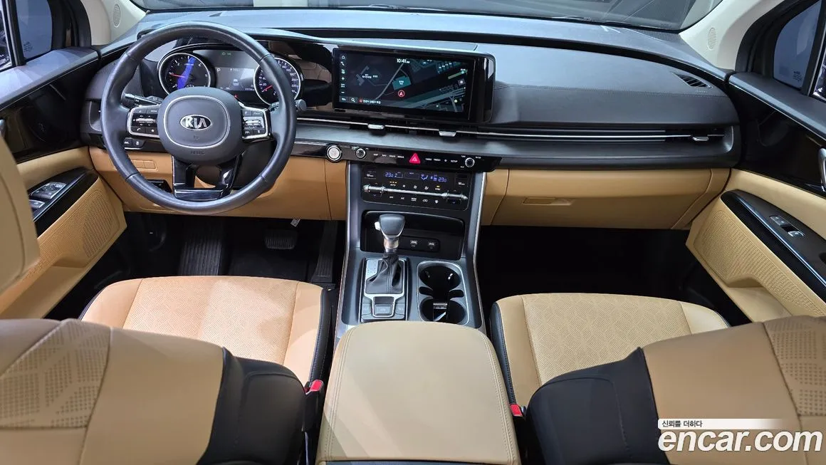 Kia Carnival 2021 из KR, фото 7