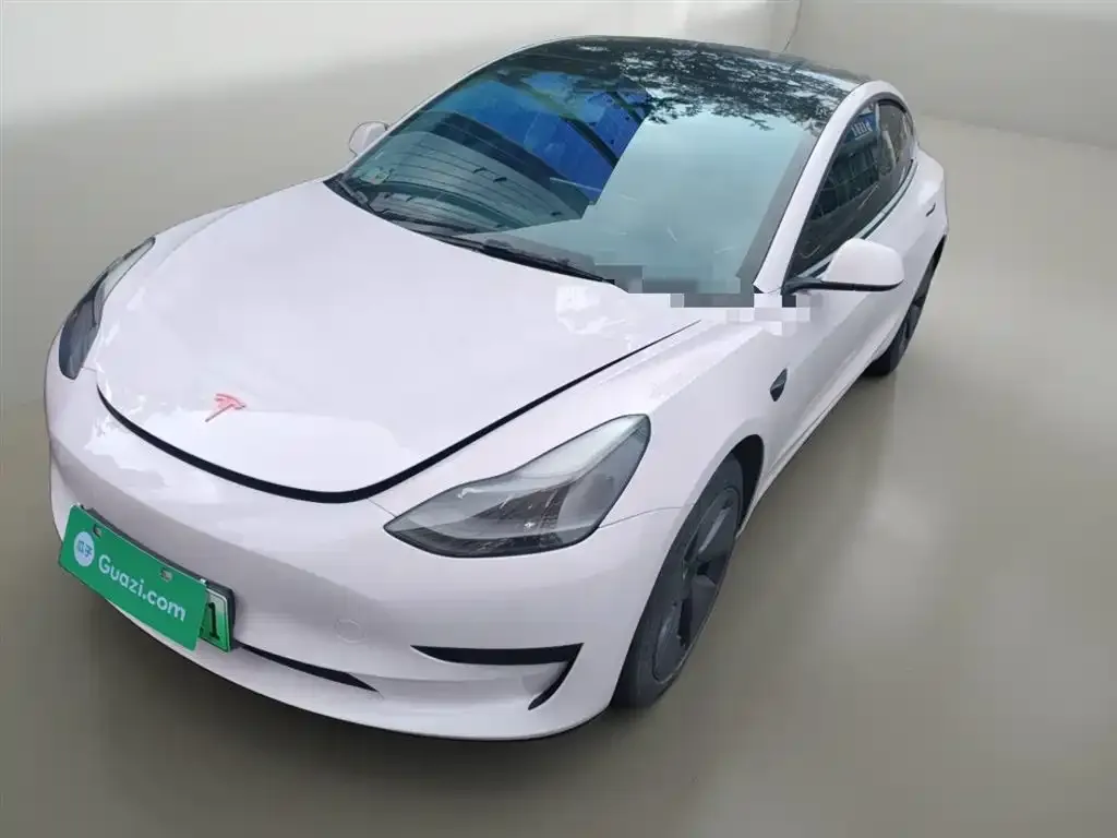 Tesla Model 3 2022 из CN, фото 2