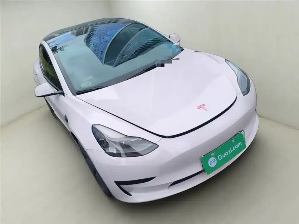 Tesla Model 3 2022 из CN, фото 4