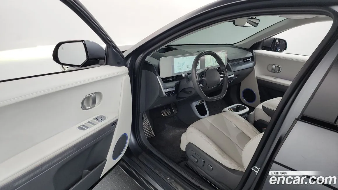 Hyundai Ioniq5 2023 из KR, фото 10