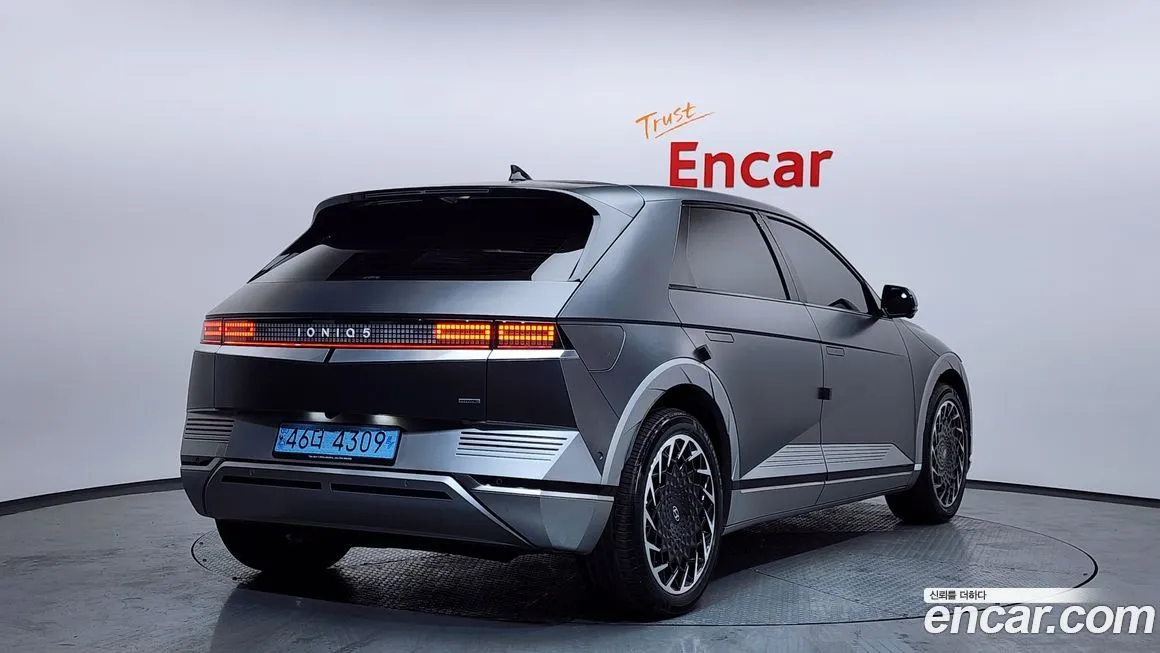 Hyundai Ioniq5 2023 из KR, фото 2