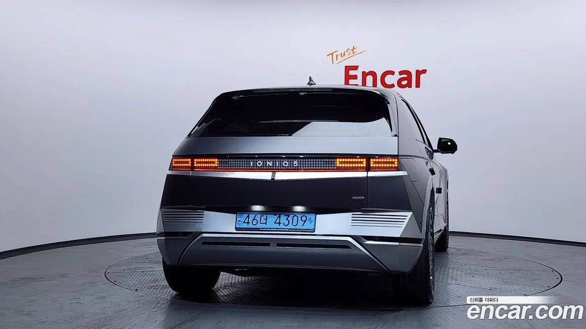 Hyundai Ioniq5 2023 из KR, фото 4
