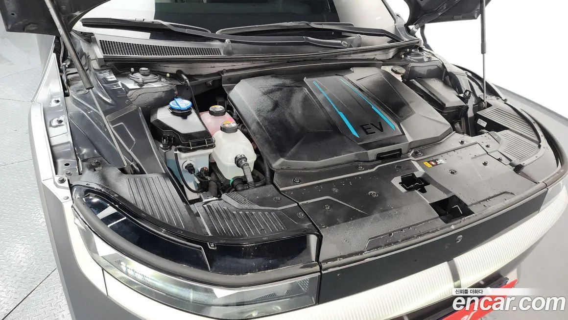 Hyundai Ioniq5 2023 из KR, фото 6