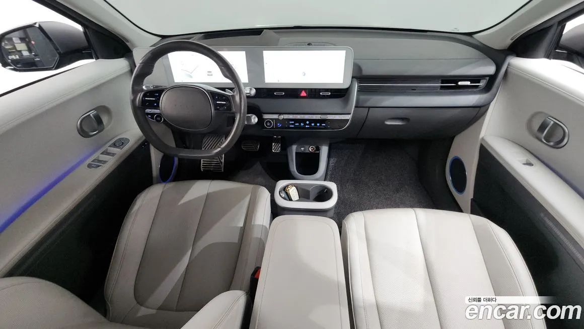 Hyundai Ioniq5 2023 из KR, фото 7