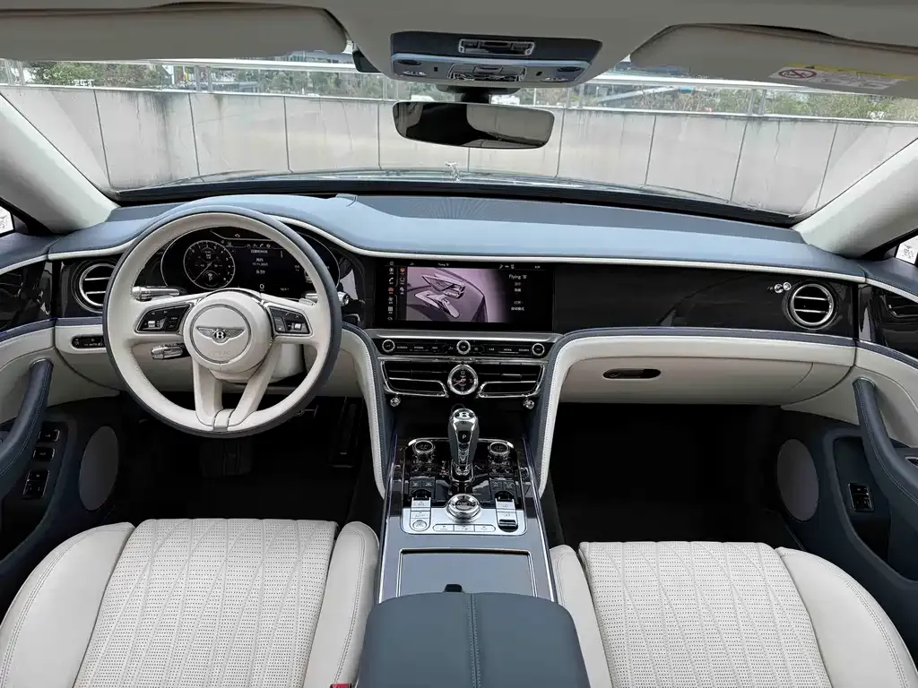 Bentley Flying Spur PHEV 2022 из CN, фото 5