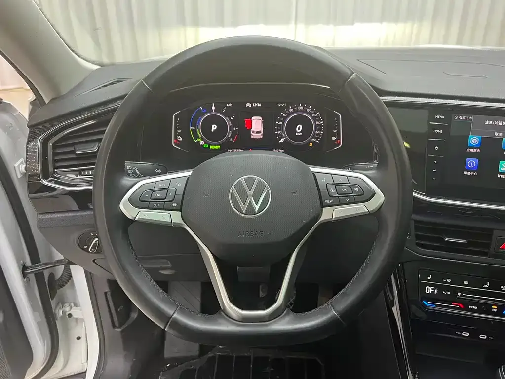 Volkswagen GTE PHEV 2022 из CN, фото 10