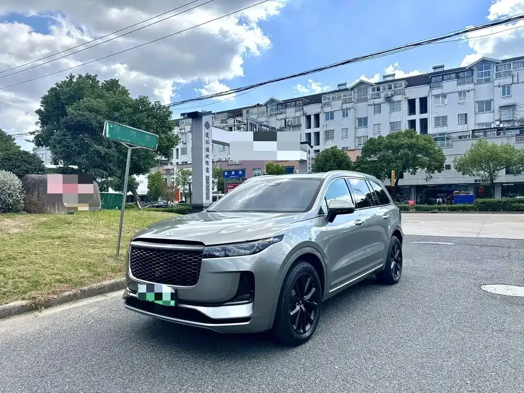 Li Auto ONE 2022 из CN, фото 1