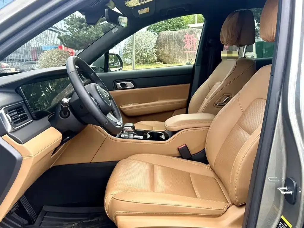 Li Auto ONE 2022 из CN, фото 2