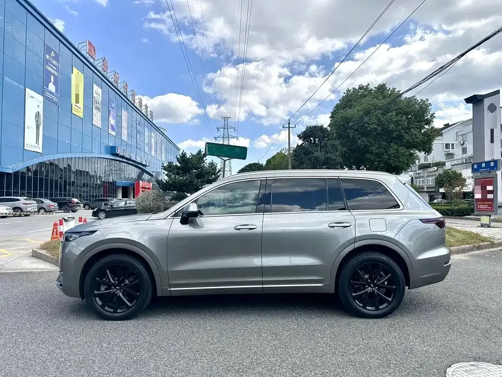 Li Auto ONE 2022 из CN, фото 4