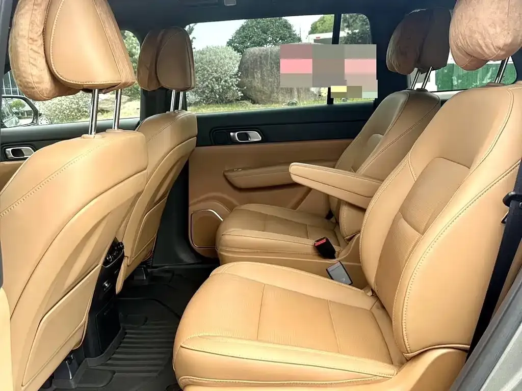 Li Auto ONE 2022 из CN, фото 6