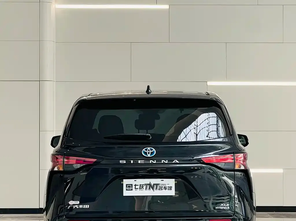 Toyota Sienna 2023 из CN, фото 5