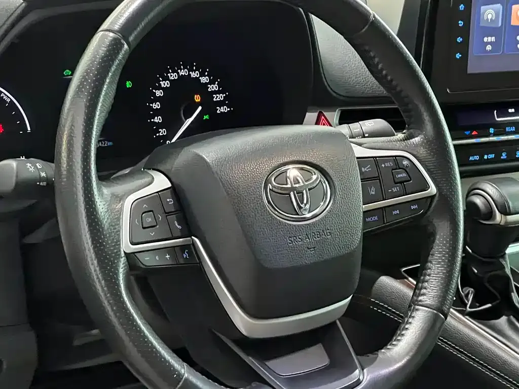 Toyota Sienna 2023 из CN, фото 6