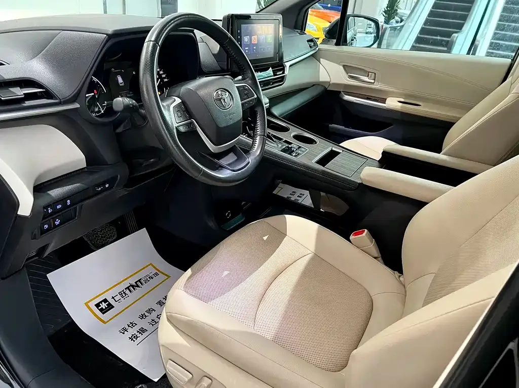 Toyota Sienna 2023 из CN, фото 7