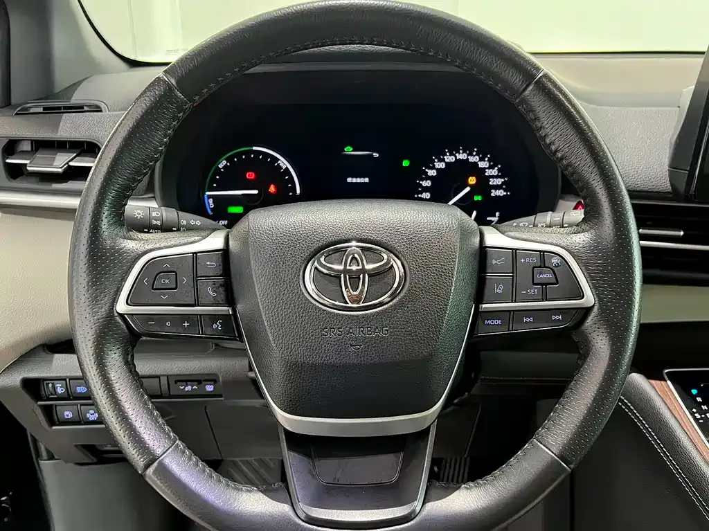 Toyota Sienna 2023 из CN, фото 8