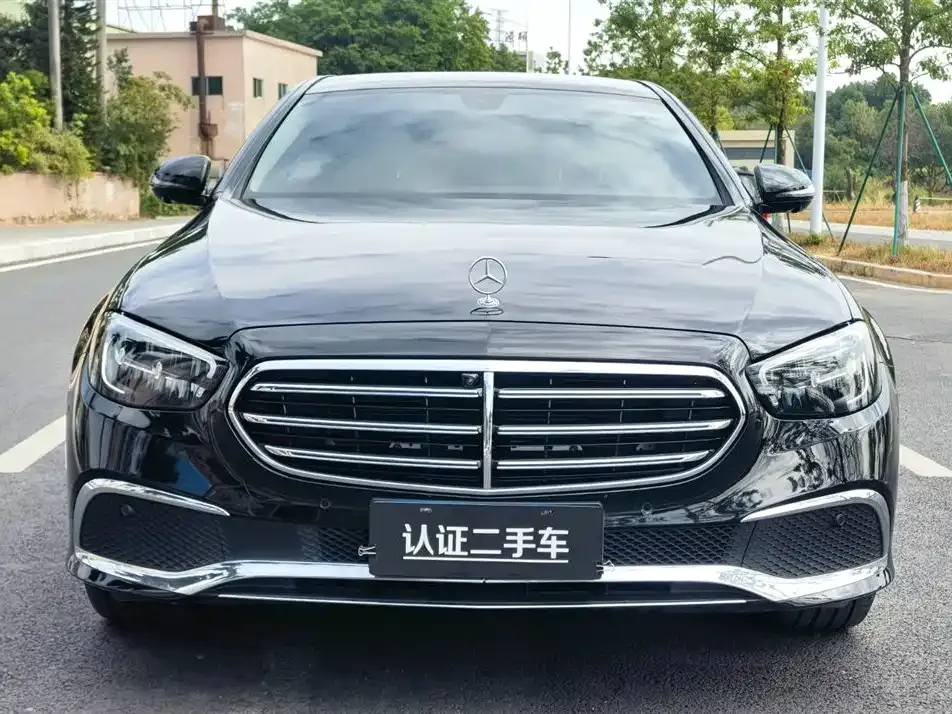 Mercedes-Benz E-Class 2023 из CN, фото 2