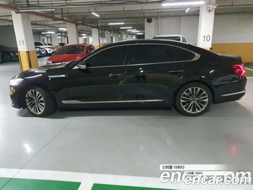 Kia K9 2022 из KR, фото 3