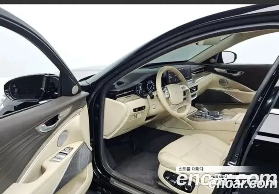 Kia K9 2022 из KR, фото 6