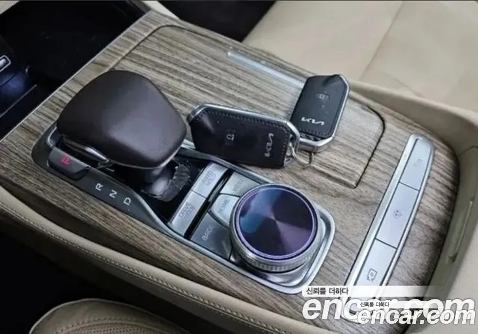 Kia K9 2022 из KR, фото 8