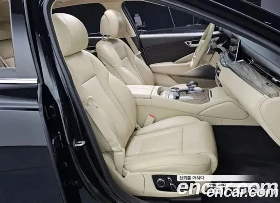 Kia K9 2022 из KR, фото 9