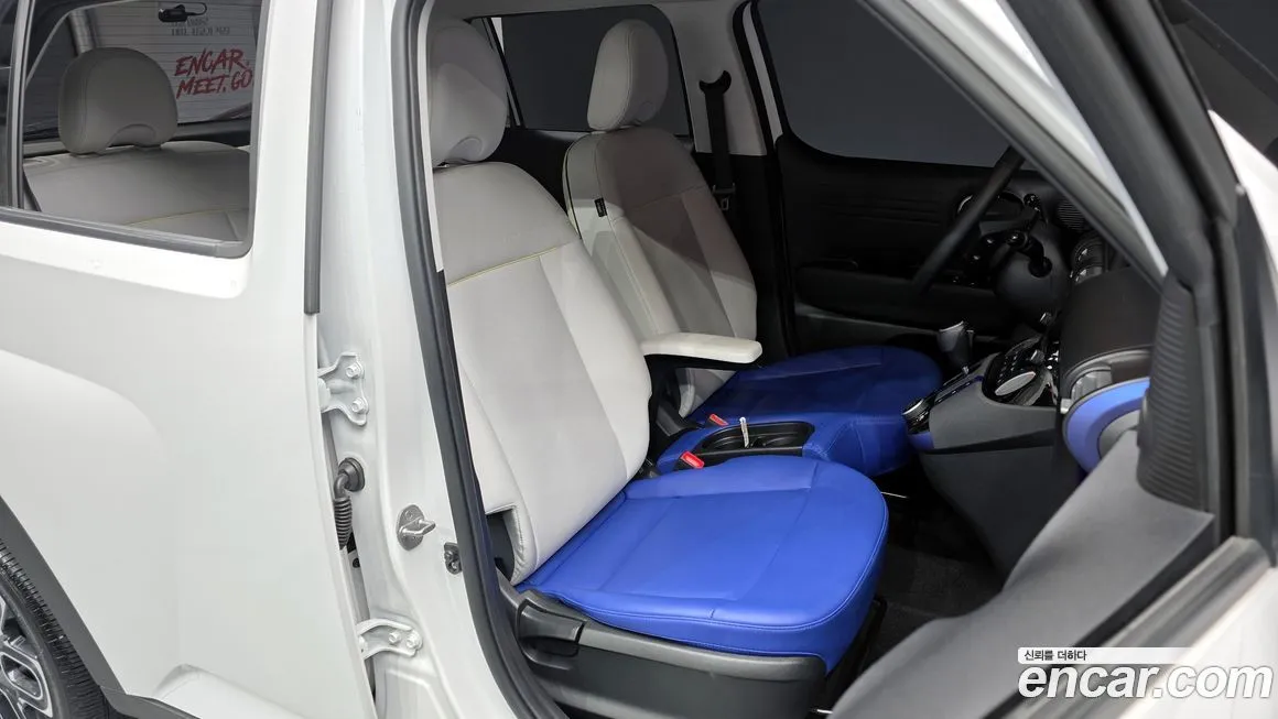 Hyundai Casper 2022 из KR, фото 10
