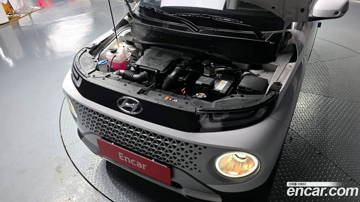 Hyundai Casper 2022 из KR, фото 6