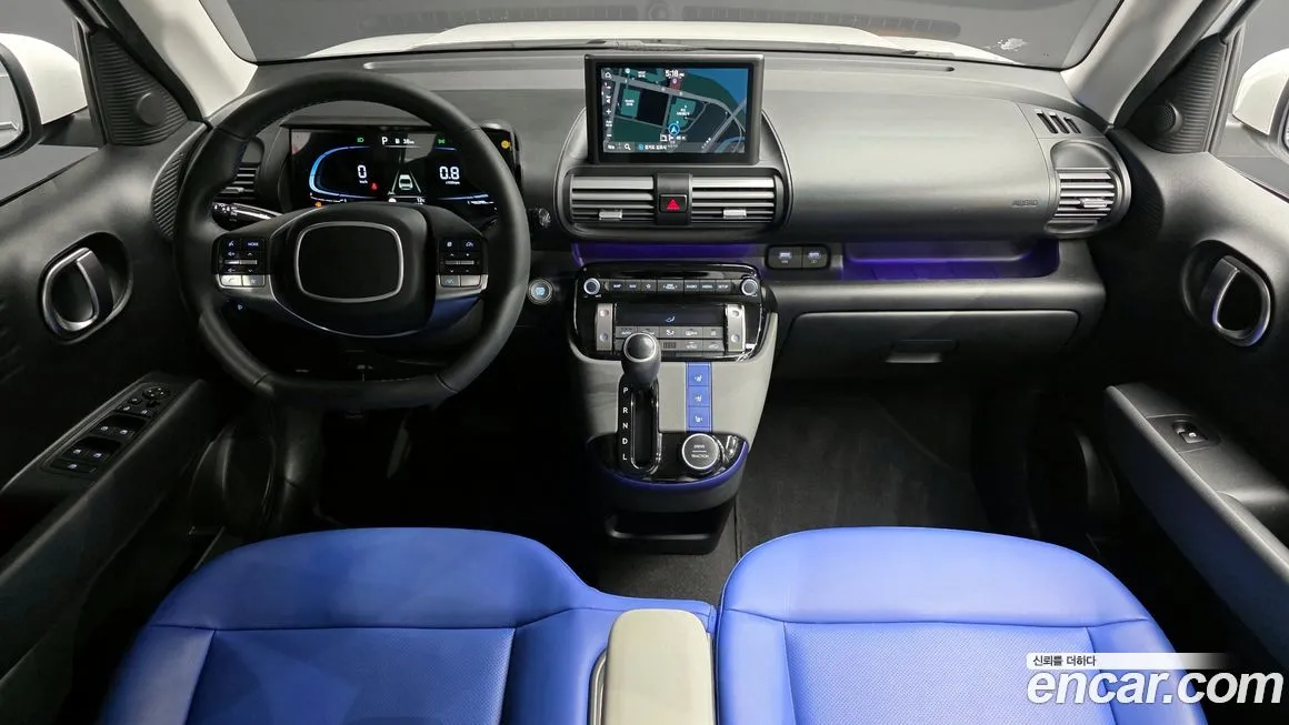 Hyundai Casper 2022 из KR, фото 7
