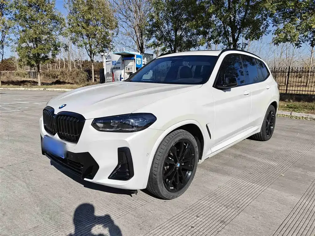 BMW X3 2023 из CN, фото 1