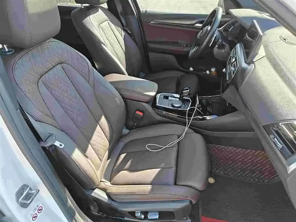 BMW X3 2023 из CN, фото 10