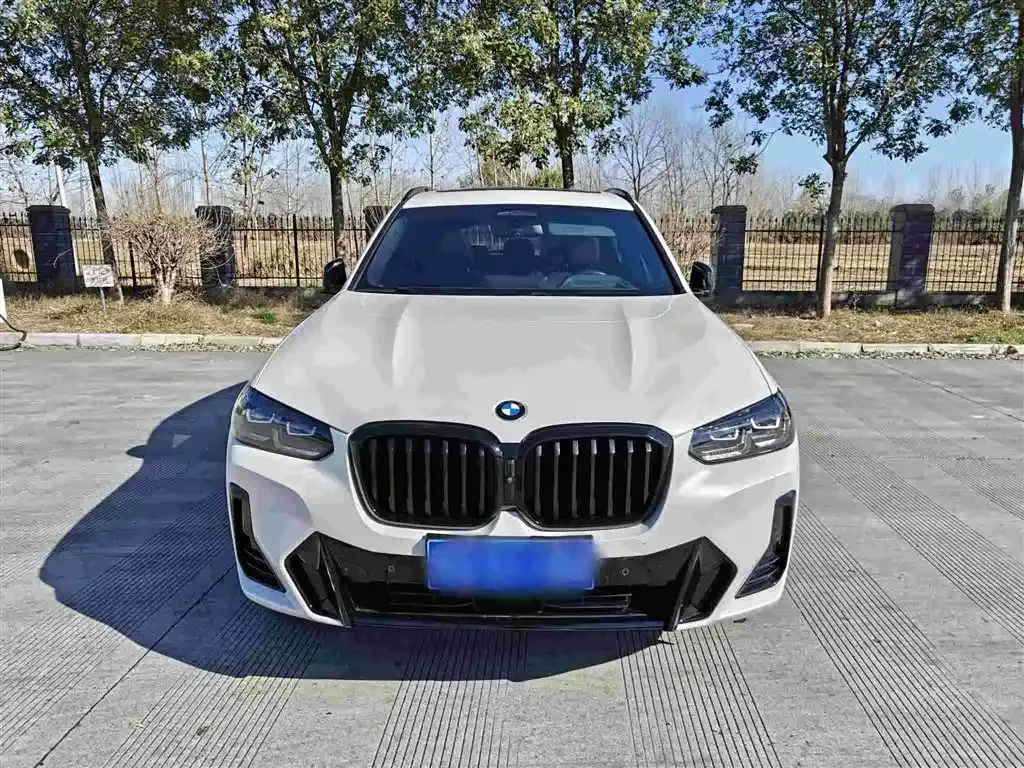 BMW X3 2023 из CN, фото 2