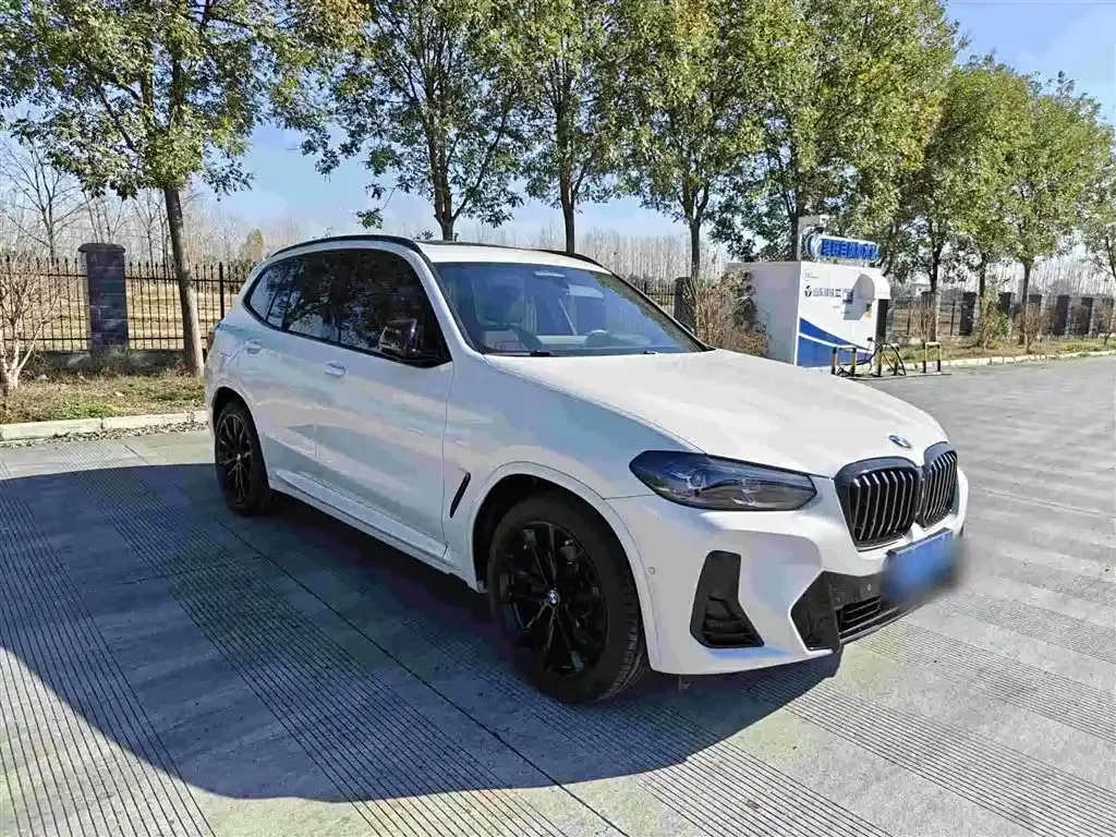 BMW X3 2023 из CN, фото 3