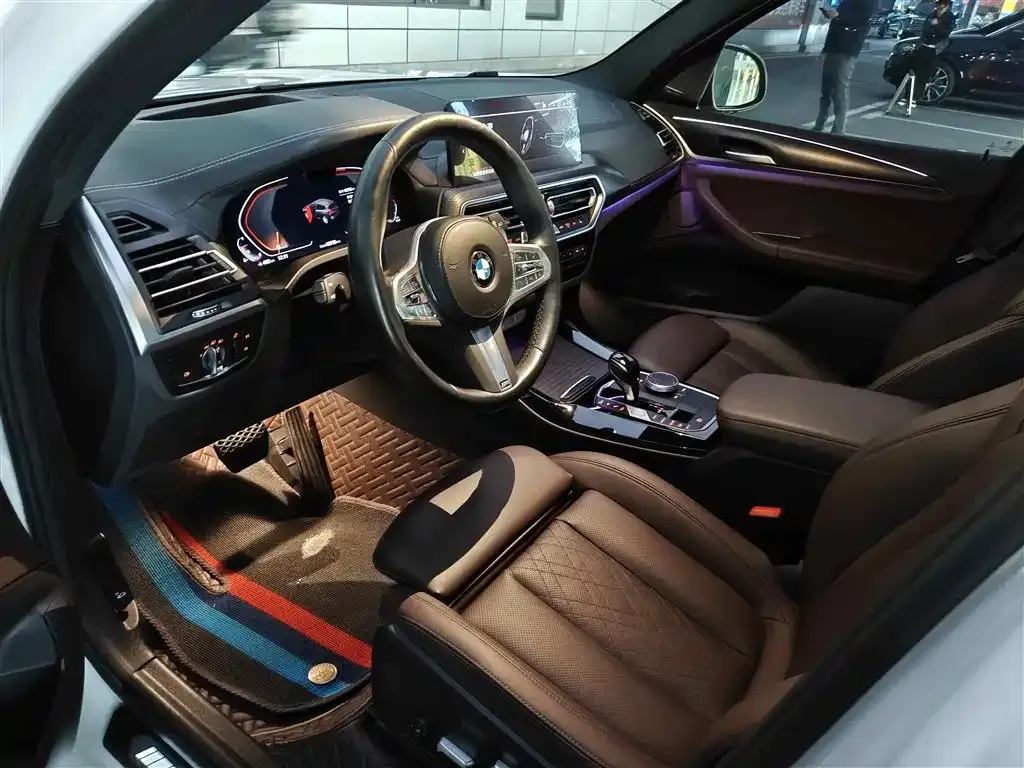 BMW X3 2023 из CN, фото 4