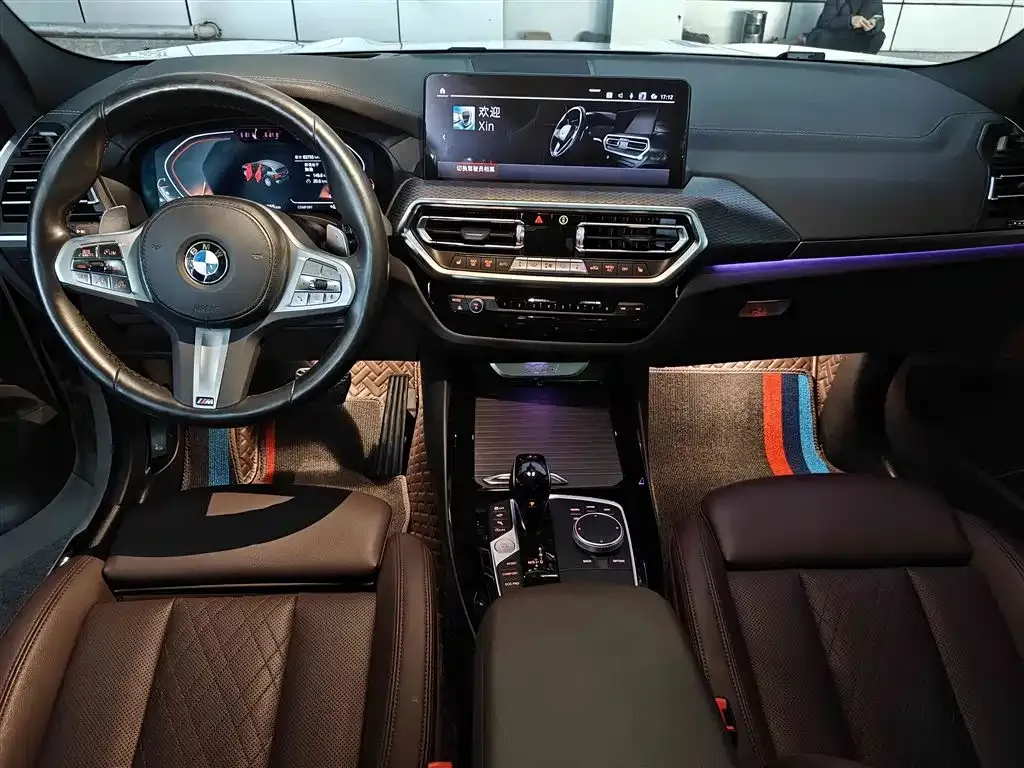 BMW X3 2023 из CN, фото 5