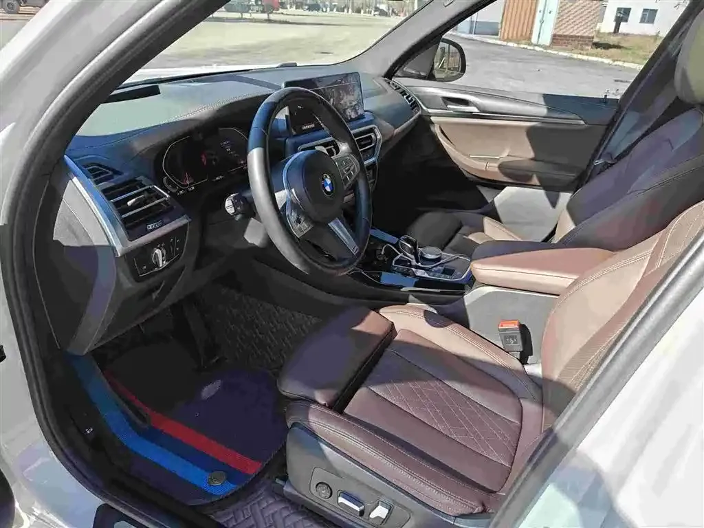 BMW X3 2023 из CN, фото 8