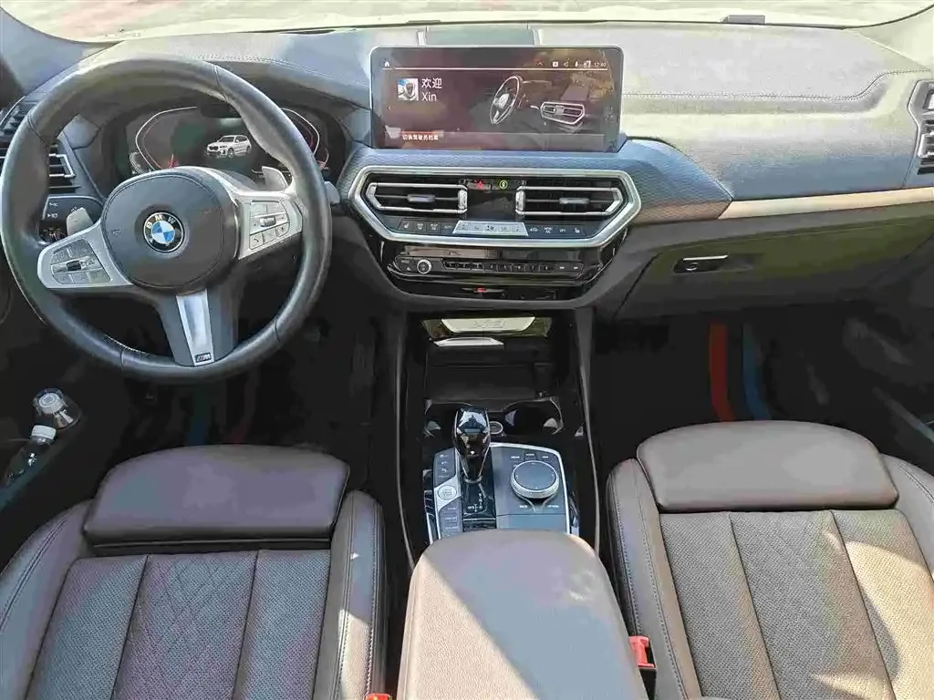 BMW X3 2023 из CN, фото 9
