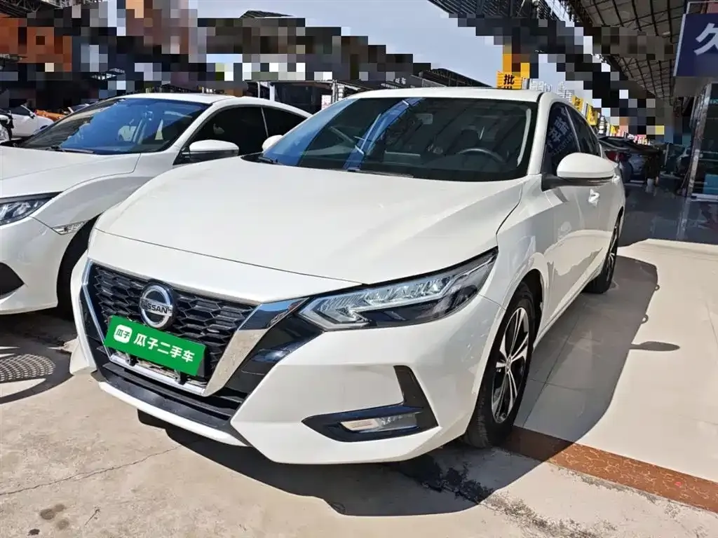 Nissan Sylphy — фото 2