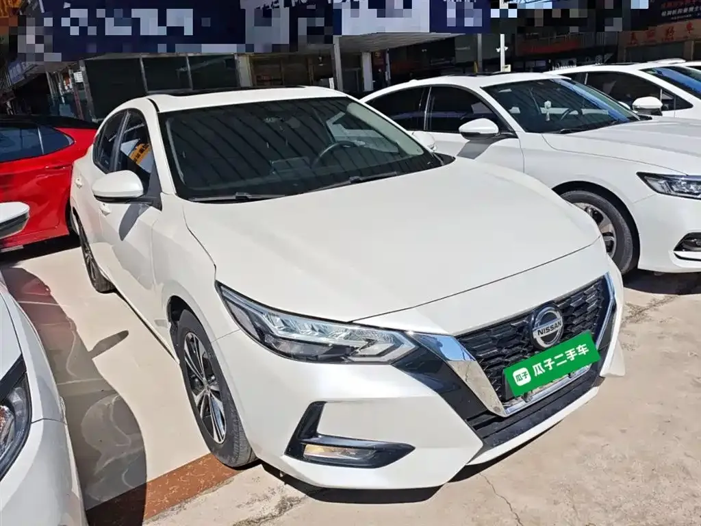 Nissan Sylphy — фото 4
