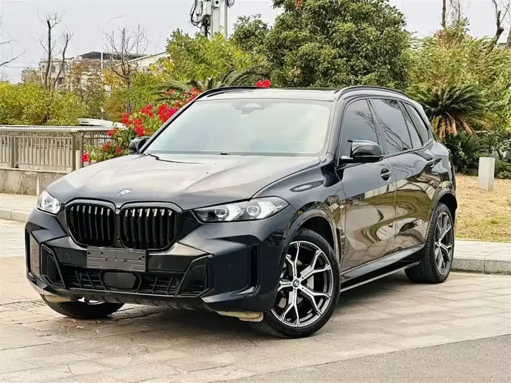 BMW X5 2024 из CN, фото 1