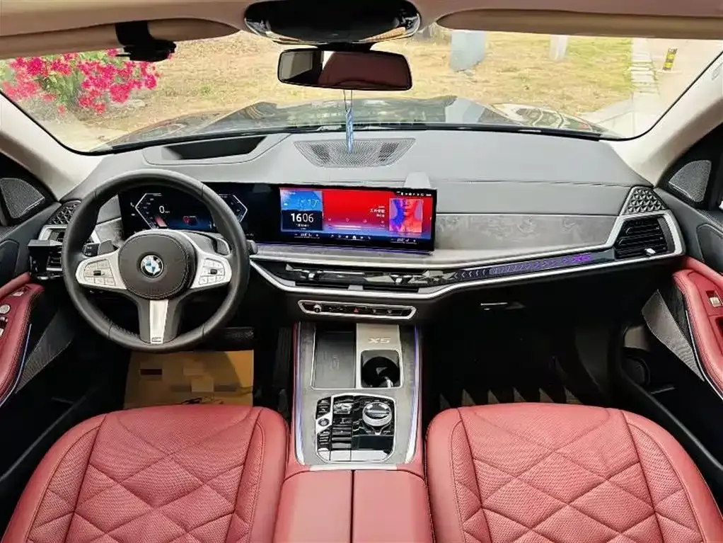 BMW X5 2024 из CN, фото 3