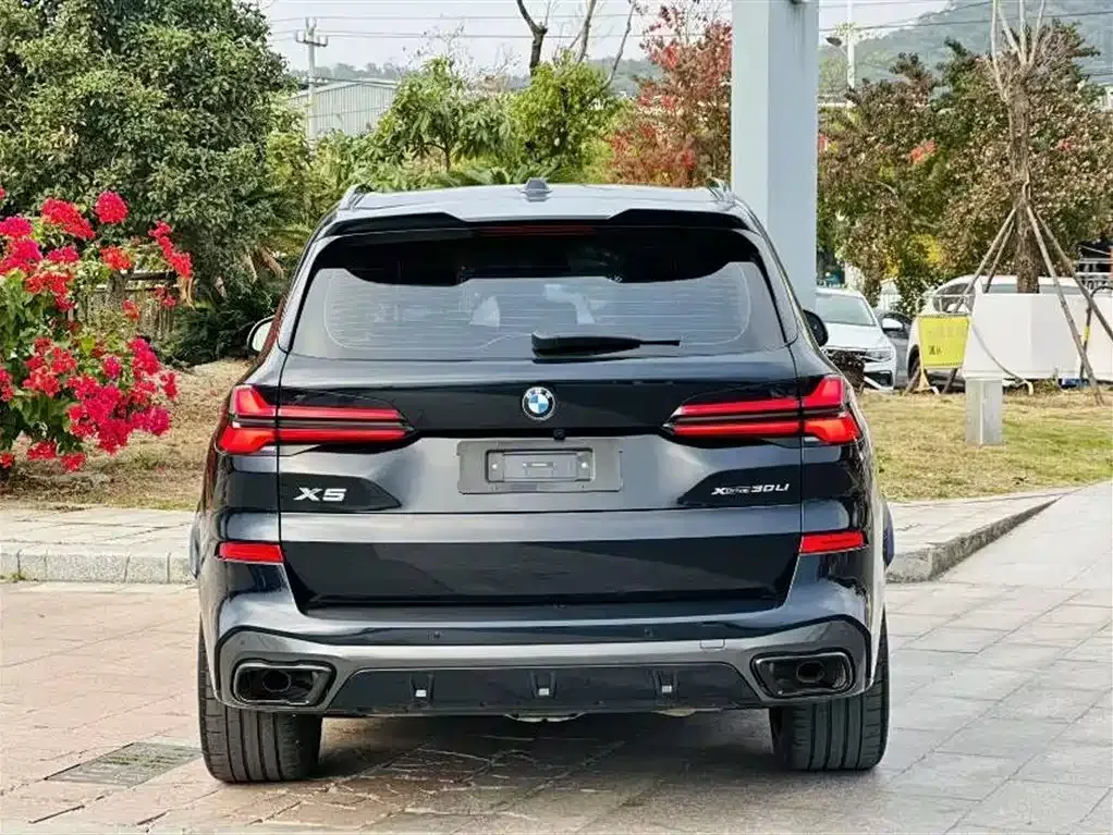 BMW X5 2024 из CN, фото 8