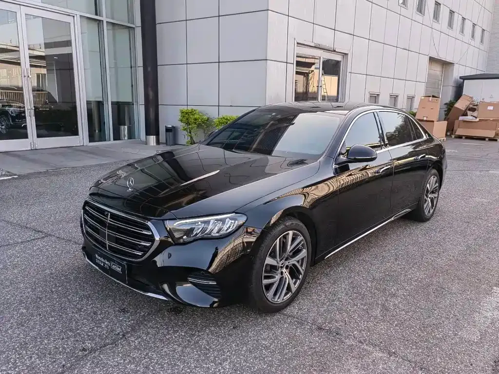 Mercedes-Benz E-Class 2024 из CN, фото 1
