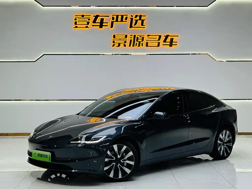 Tesla Model 3 2024 из CN, фото 1