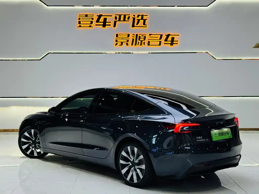 Tesla Model 3 2024 из CN, фото 4
