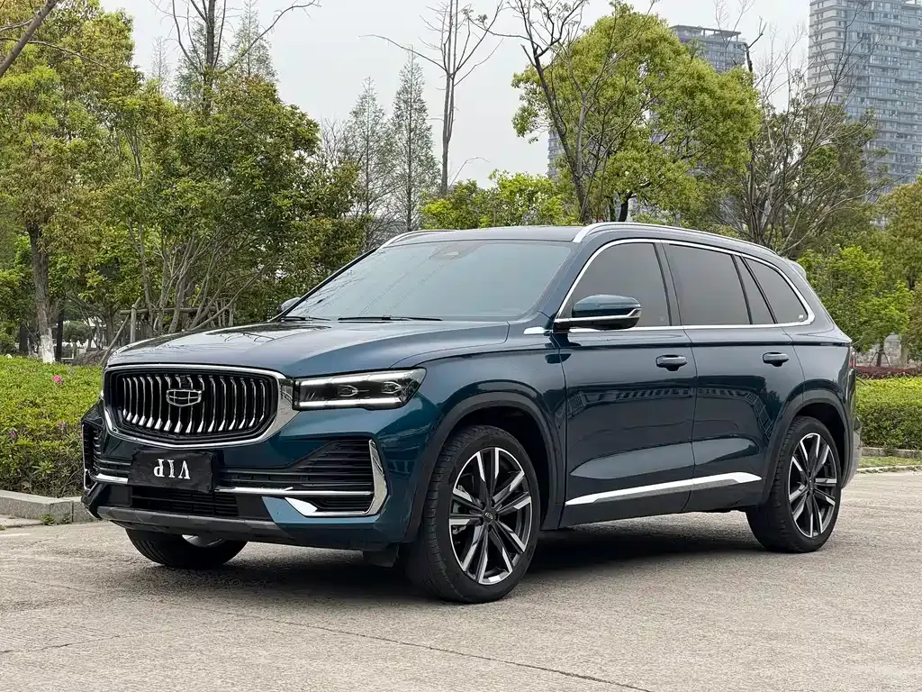 Geely Xingyue L 2023 из CN, фото 1