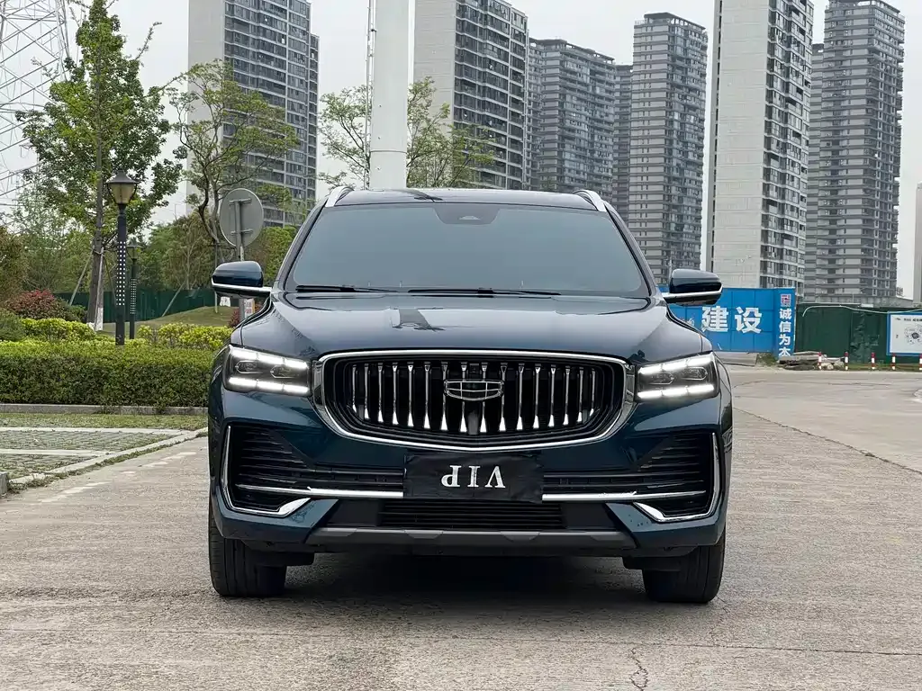 Geely Xingyue L 2023 из CN, фото 2