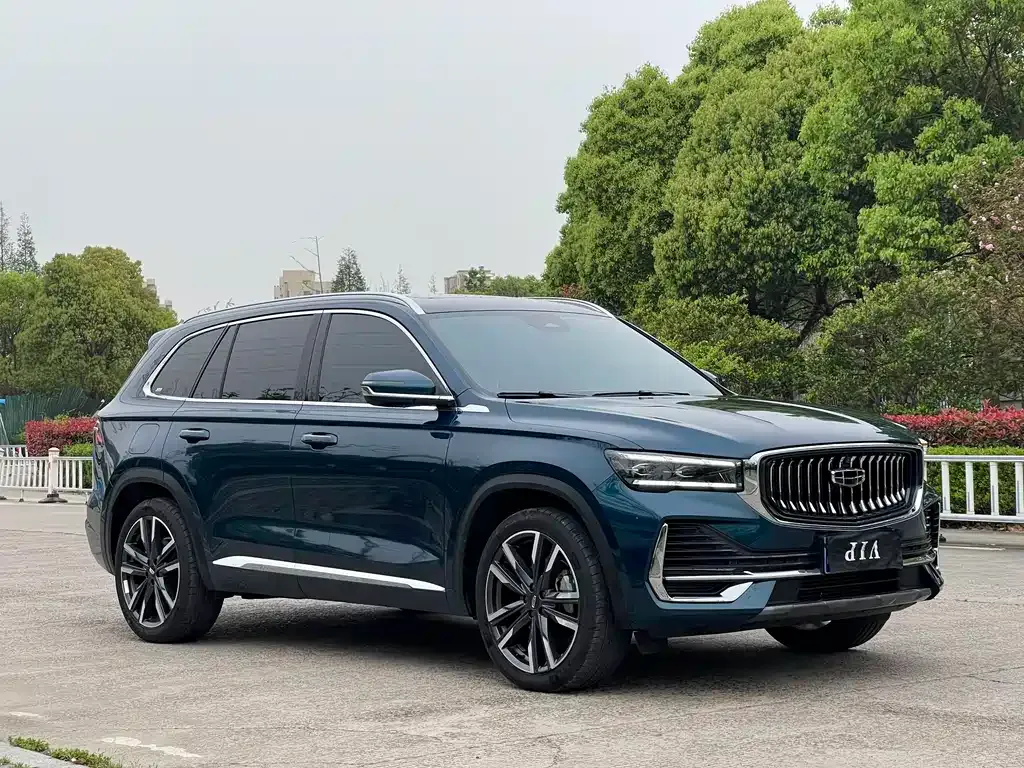 Geely Xingyue L 2023 из CN, фото 3
