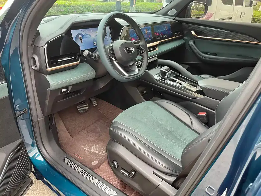Geely Xingyue L 2023 из CN, фото 7