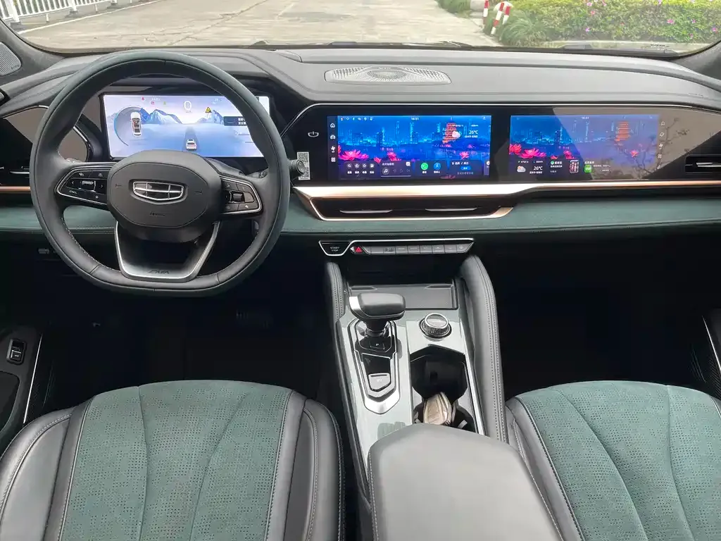 Geely Xingyue L 2023 из CN, фото 8