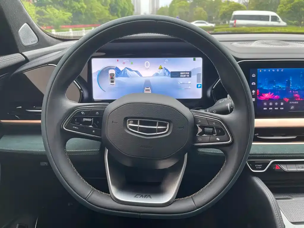Geely Xingyue L 2023 из CN, фото 9