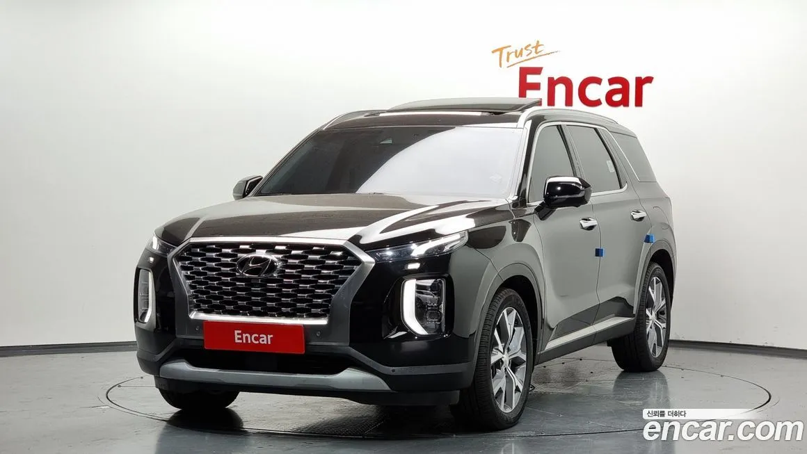 Hyundai Palisade — фото 1